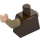 LEGO Aragorn with Dark Brown Legs Minifig Torso (973 / 76382)