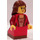 LEGO Archer Pige Minifigur