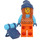 LEGO Arctic Explorer - Backpack and Beanie Minifigure