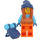 LEGO Arctic Explorer - Rucksack und Beanie Minifigur