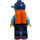 LEGO Arktis Explorer Diver - Männlich Minifigur