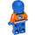 LEGO Arktis Explorer, Weiblich Minifigur