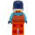 LEGO Arktis Explorer - Weiblich Minifigur