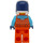 LEGO Arctic Explorer - Female minifiguur