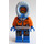 LEGO Arktický Explorer, ženský Minifigurka