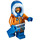 LEGO Arctic Explorer, Male met Oranje Goggles minifiguur