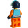 LEGO Arktis Explorer Pilot Minifigur