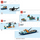 LEGO Arctic Explorer Ship Set 60368 Instructions