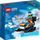 LEGO Arctic Explorer Snowmobile Set 60376