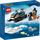 LEGO Arctic Explorer Snowmobile Set 60376