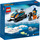 LEGO Arctic Explorer Snowmobile Set 60376 Packaging