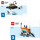 LEGO Arctic Explorer Truck and Mobile Lab Set 60378 Instructions