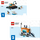 LEGO Arctic Explorer Truck et Mobile Lab 60378 Instructions