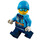 LEGO Arctic Explorer with Blue Beanie Minifigure