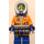 LEGO Arktyczny Explorer z Zielony Okulary ochronne Minifigurka