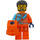 LEGO Arctisch Explorer met Reddingsvest Minifiguur