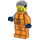 LEGO Arctic Explorer with Life Vest Minifigure