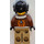 LEGO Arctic Helicopter Pilot, Male Minifigure