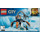 LEGO Arctic Ice Crawler 60192 Instrukcje