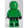 LEGO Arctic Man with Green Parka Minifigure