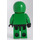 LEGO Arctic Man met Green Parka minifiguur
