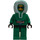 LEGO Arktický Muž s Zelená Parka Minifigurka