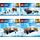 LEGO Arctic Mobile Exploration Base 60195 Ohjeet