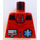 LEGO Arctic Paramedic Torso without Arms (973)