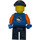 LEGO Arctic Research Assistant Minifigure