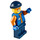 LEGO Arctic Research Assistant Minifigure