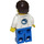 LEGO Arctic Scientist with Glasses and Beard Minifigure