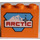 LEGO Arctic Sign Stickered Assembly