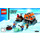 LEGO Arctic Supply Flugzeug 60064 Instructions