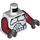 LEGO ARF Elite Clone Trooper Torse (973 / 76382)