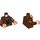 LEGO Argus Filch Minifig Torso (973 / 76382)