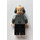 LEGO Argus Filch met Dark Grijs Jasje Minifiguur