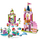 LEGO Ariel, Aurora, and Tiana&#039;s Royal Celebration Set 41162