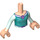 LEGO Ariel Friends Torso (35677 / 92456)