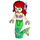 LEGO Ariel, Mermaid Minifiguur