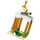 LEGO Ariel&#039;s Royal Celebration Boat 41153