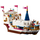 LEGO Ariel&#039;s Royal Celebration Boat 41153