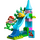 LEGO Ariel&#039;s Undersea Castle 10515