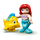 LEGO Ariel&#039;s Undersea Castle 10922