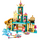 LEGO Ariel&#039;s Underwater Palace 43207