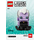 LEGO Ariel &amp; Ursula 41623 Instrukce