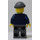 LEGO Armored Auto Bandit Minifigurka