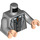 LEGO Arthur Weasley Minifig Torso (973 / 76382)