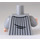 LEGO Arthur Weasley Minifig Torso (973 / 76382)