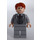 LEGO Arthur Weasley с Сив Костюм Минифигурка