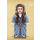 LEGO Arwen with Sand Blue Dress Minifigure